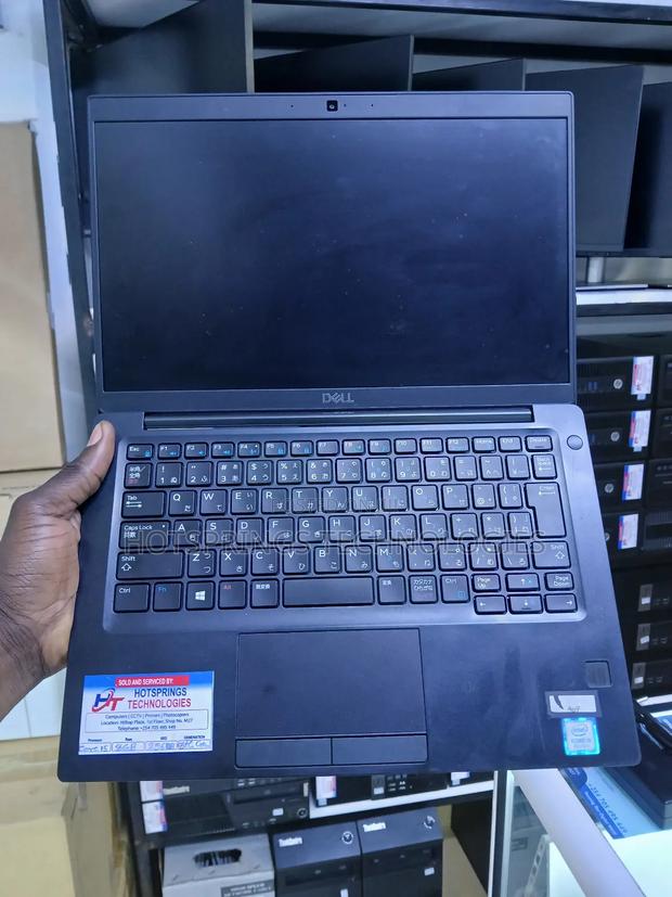 Laptop Dell Latitude 7390 8GB Intel Core I5 SSD 256GB - main view