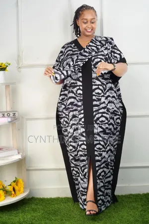Kaftan Dress