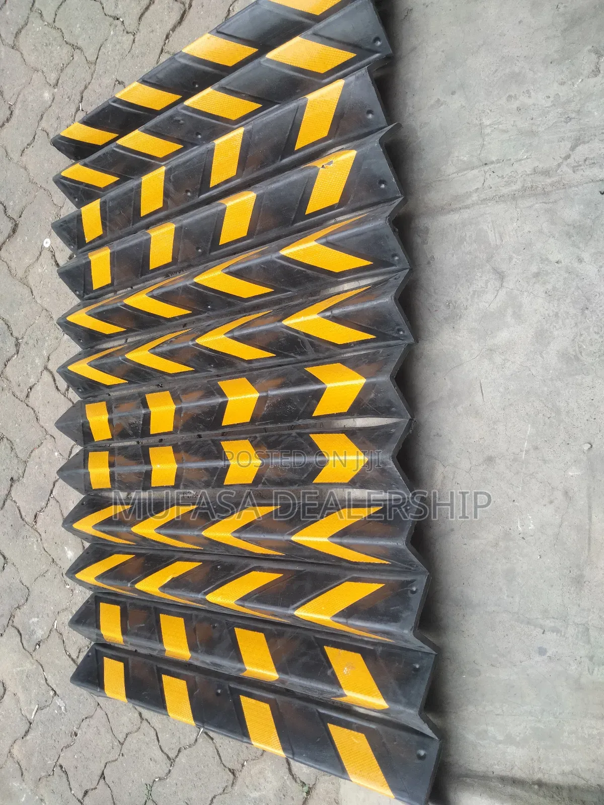 Basement Corner Guards