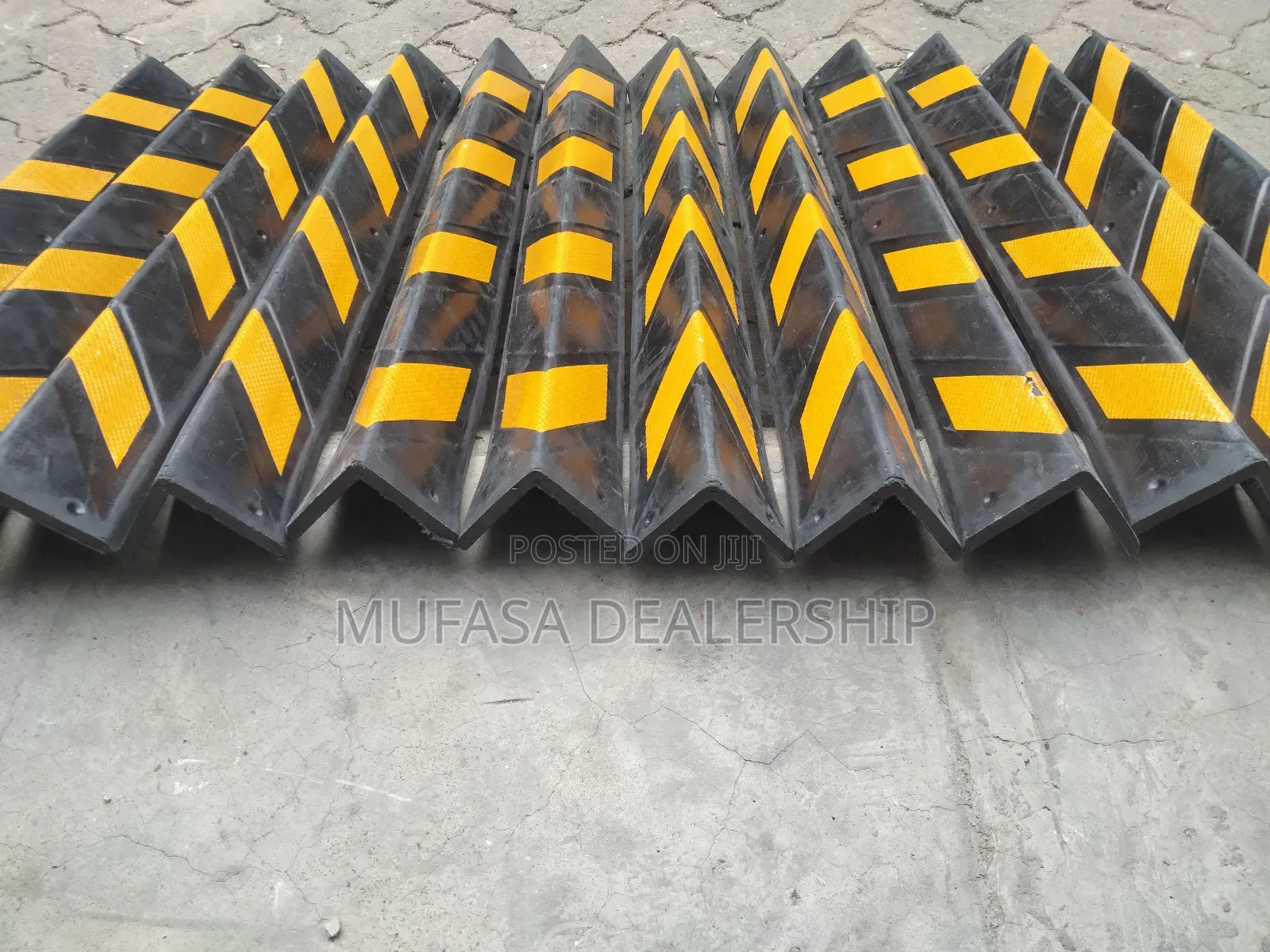 Basement Corner Guards