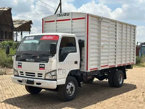 Isuzu NPR Local 2017 Model