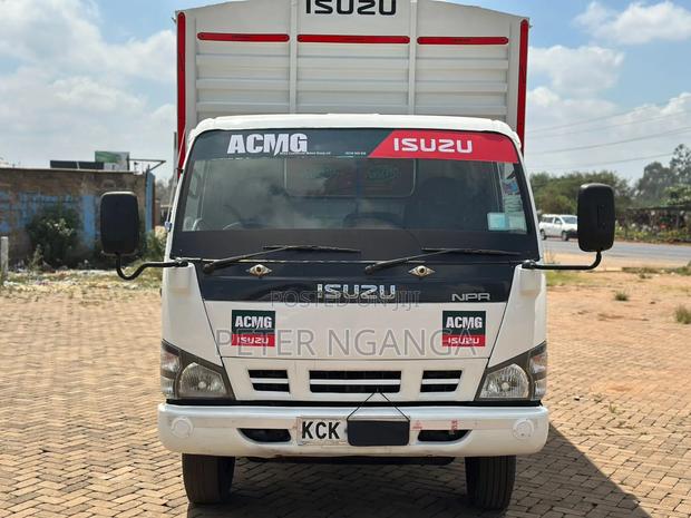 Isuzu NPR Local 2017 Model - thumbnail 5