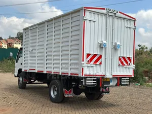 Isuzu NPR Local 2017 Model