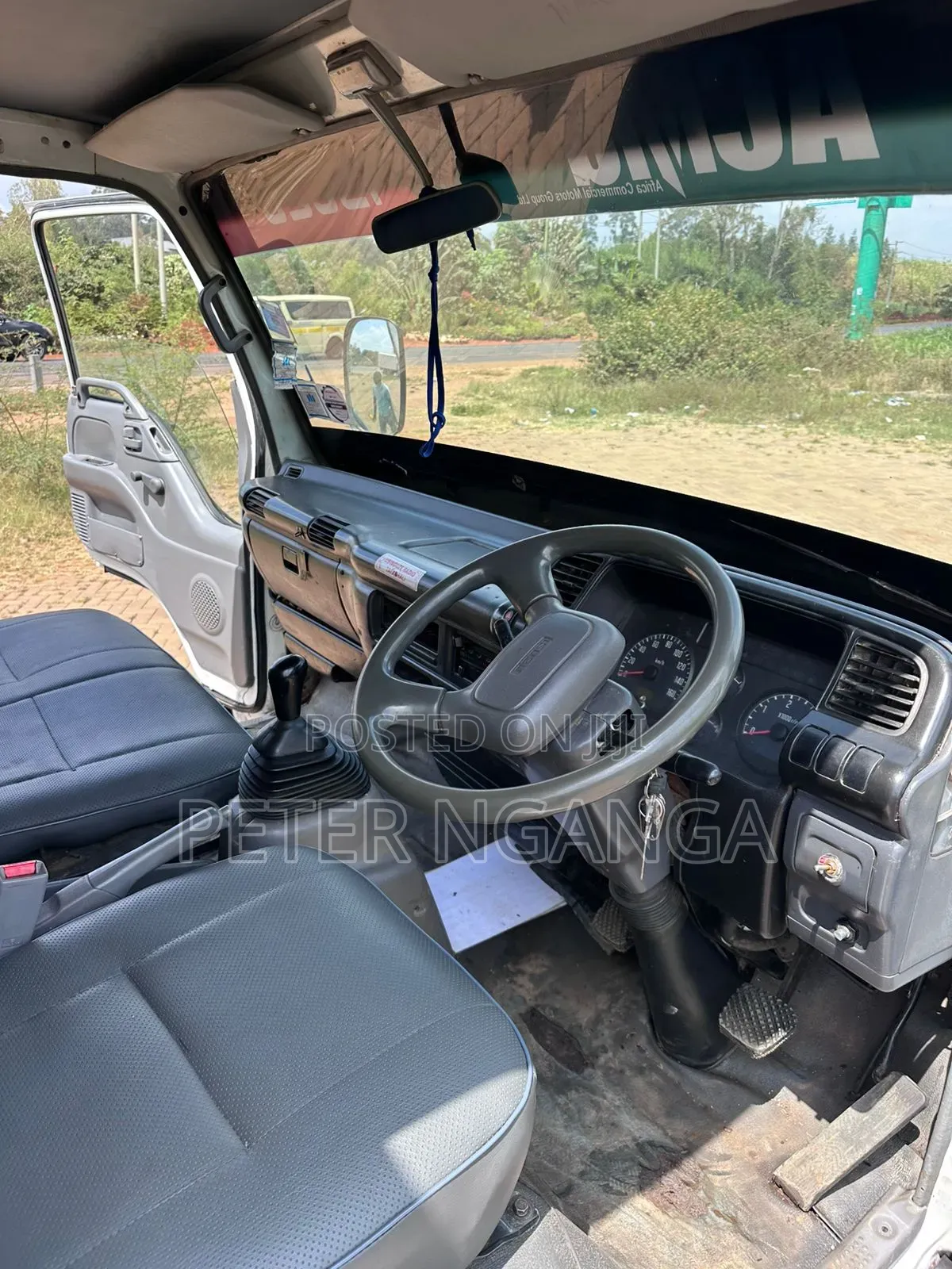 Isuzu NPR Local 2017 Model