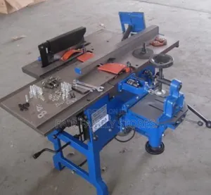 Multipurpose Woodworking Machine
