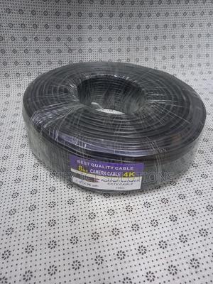100meter Rg59 Coaxial Cable With Power - thumbnail 2
