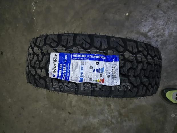 225/65r17 Wideway Tyre Alltrein