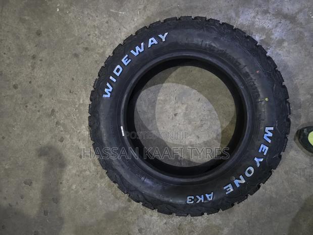 225/65r17 Wideway Tyre Alltrein - thumbnail 3