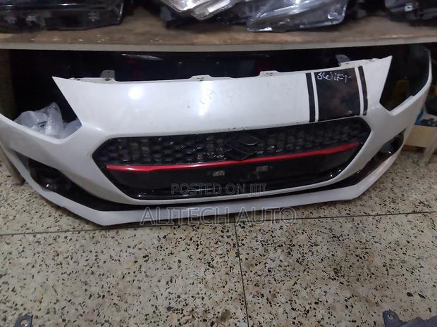 Suzuki Swift Bumper Front 2017