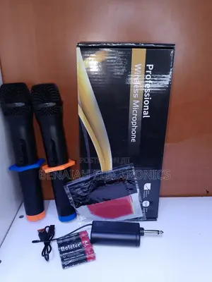Professional Wireless Mic ,Signal Sturdy