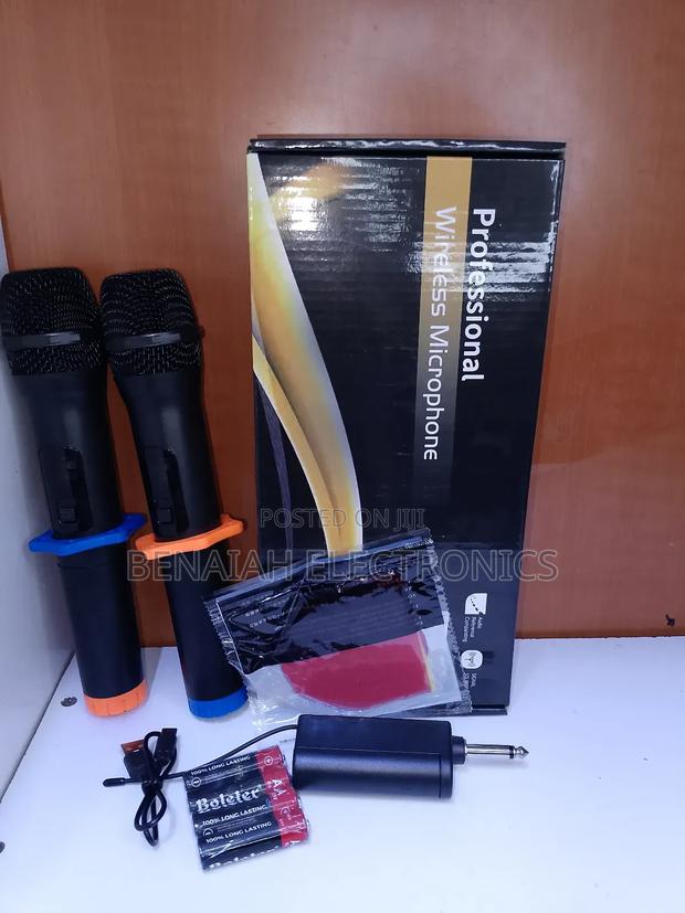 Professional Wireless Mic ,Signal Sturdy
