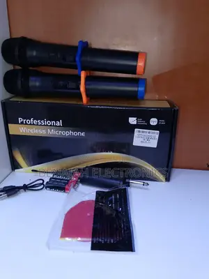Professional Wireless Mic ,Signal Sturdy