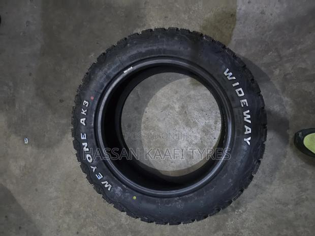 225/60r18 Wideway Tyre Alltrein - thumbnail 3