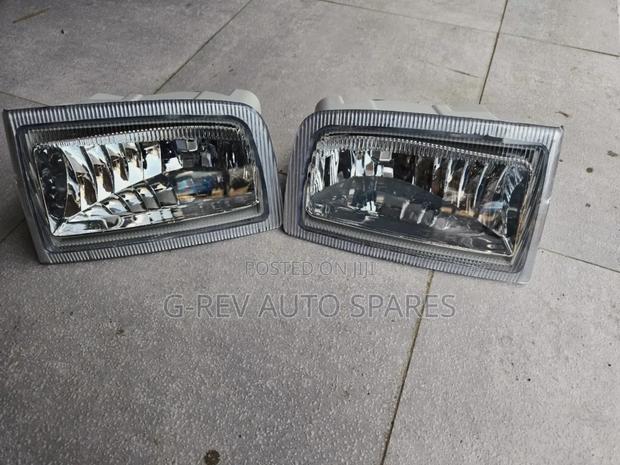 Prado J95 Foglights. - main view