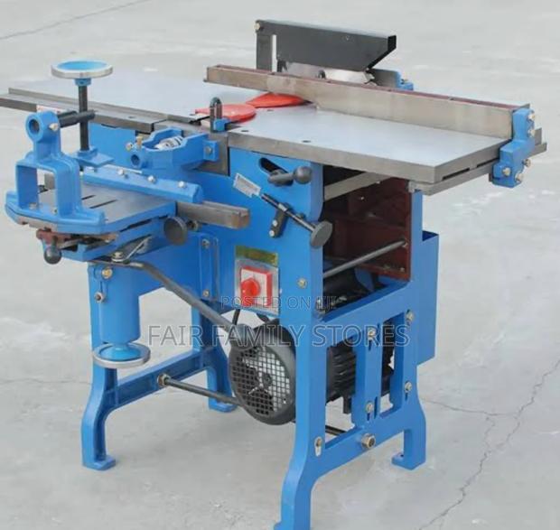 Multipurpose Woodworking Machine - thumbnail 2