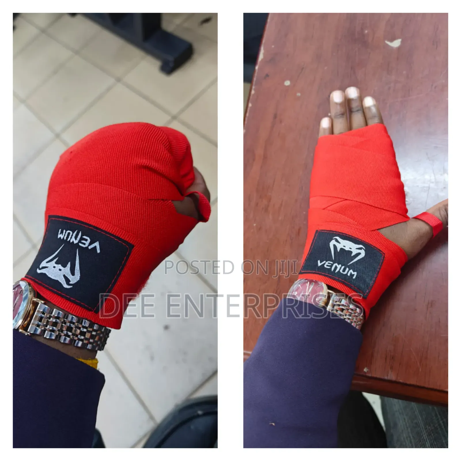 3m Boxing Wraps