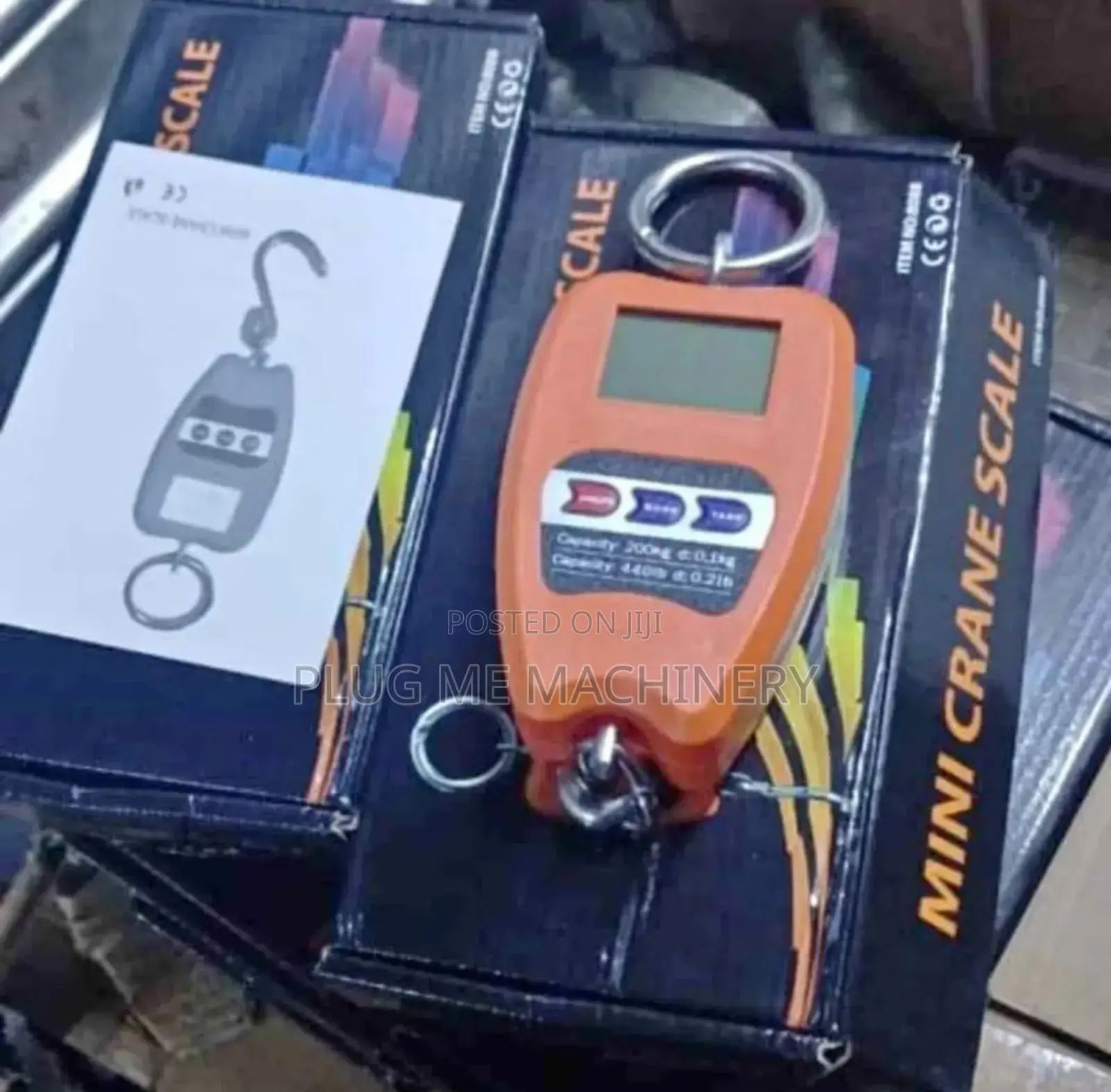 300kg Crane Scale/Accurate Scale