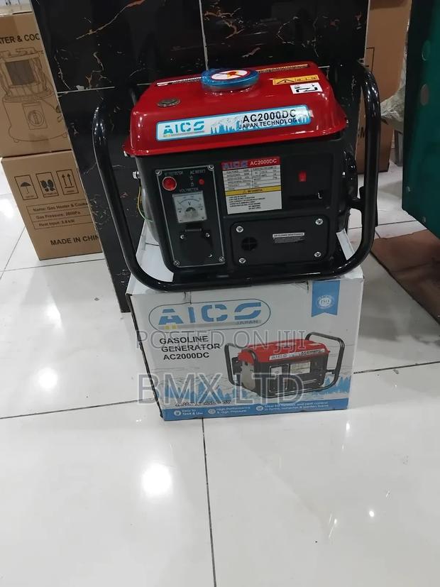Heavy Duty Portable Generator