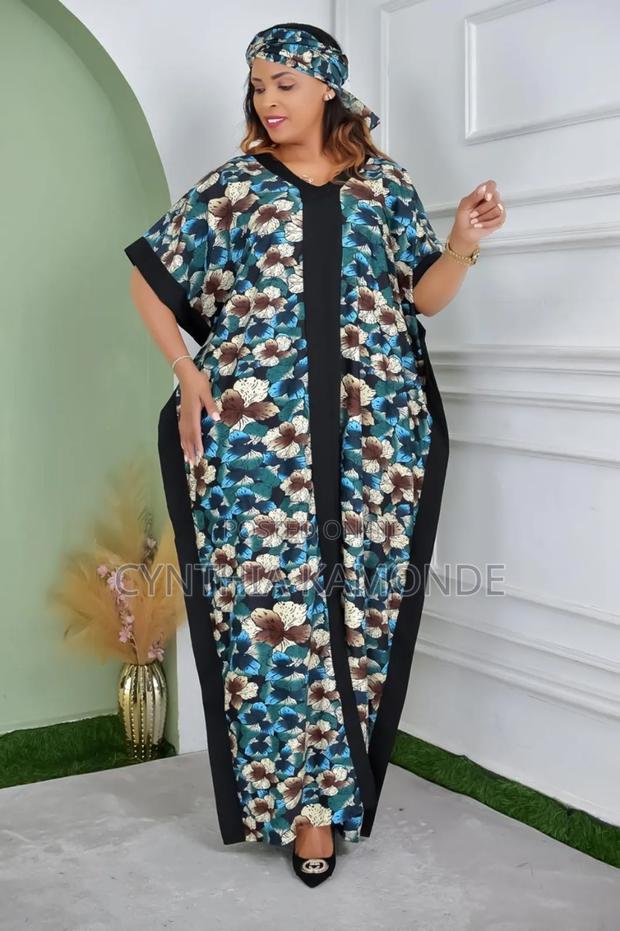 Kaftan Dress - thumbnail 8