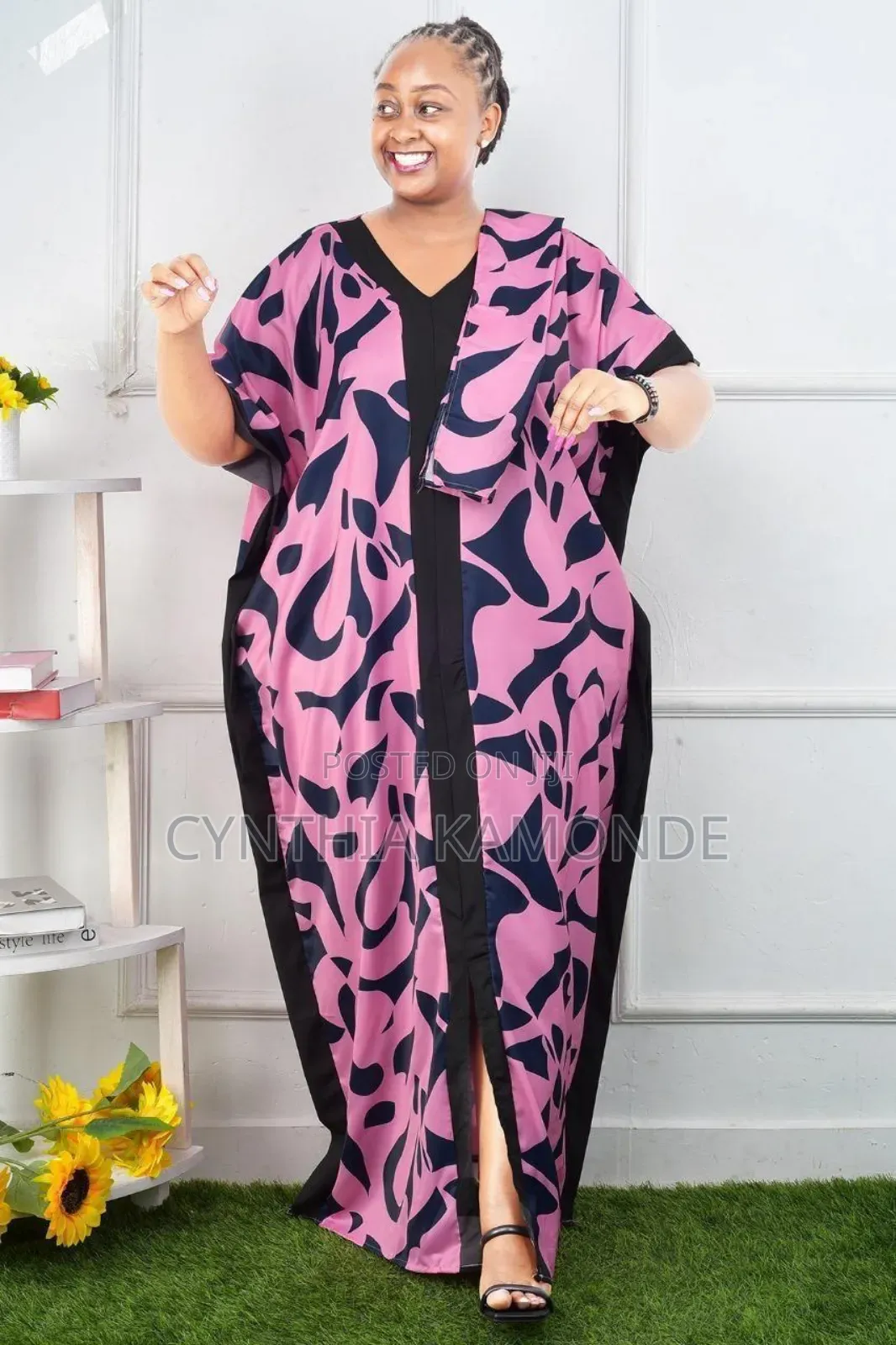 Kaftan Dress