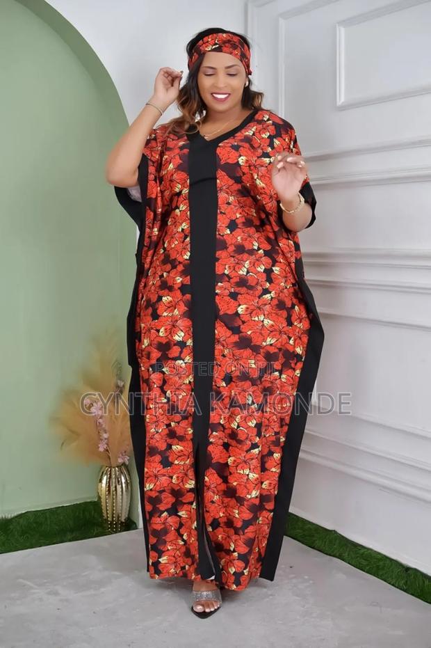 Kaftan Dress - thumbnail 10