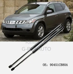 Nissan Murano Boot Shocks.