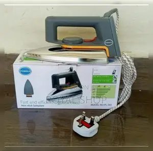 Primdale Nonstick Dry Iron Box