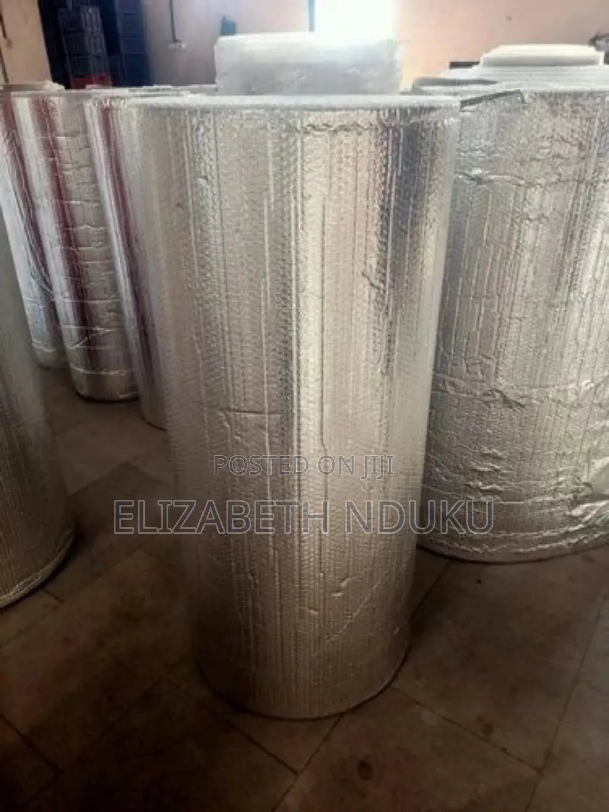 High Quality Thermal Heat Insulation Material 5mm