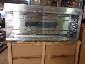 Single Deck Oven