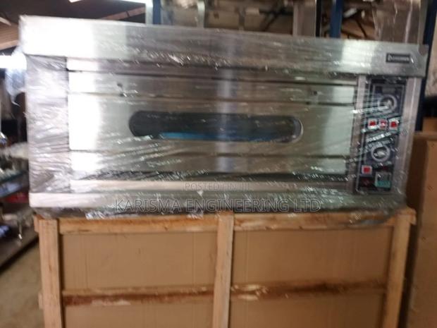 Single Deck Oven - thumbnail 2