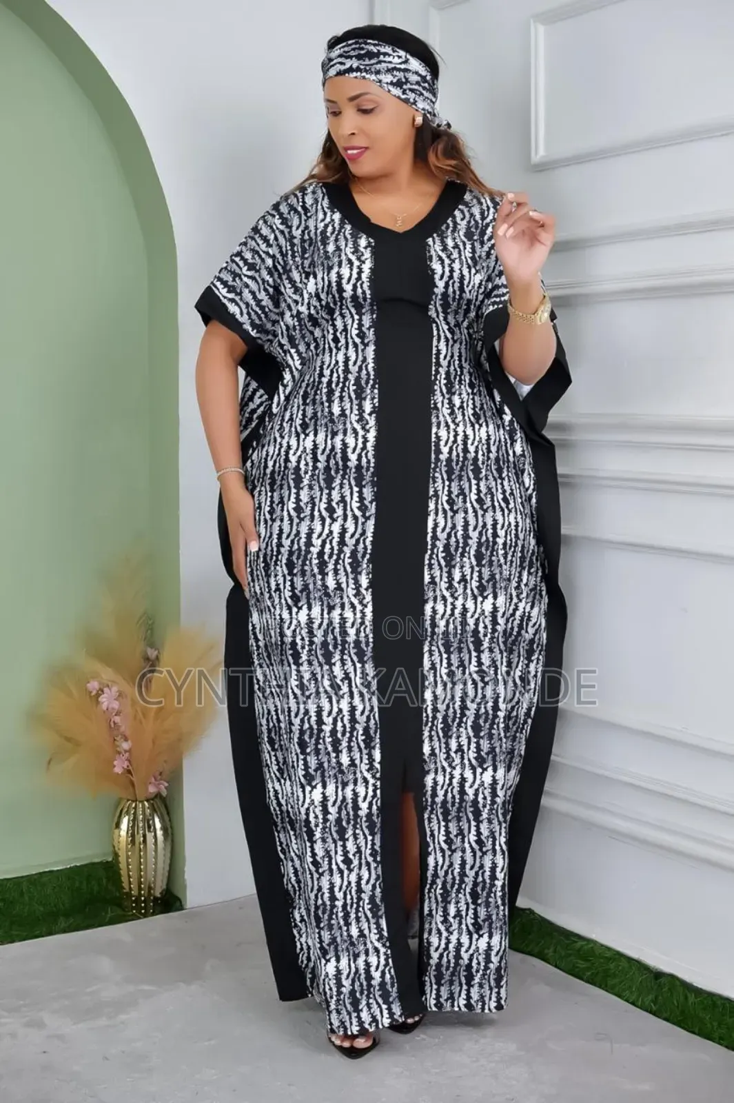 Kaftan Dress
