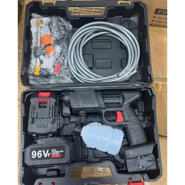 96v High-pressure Water Sprayer/Washer