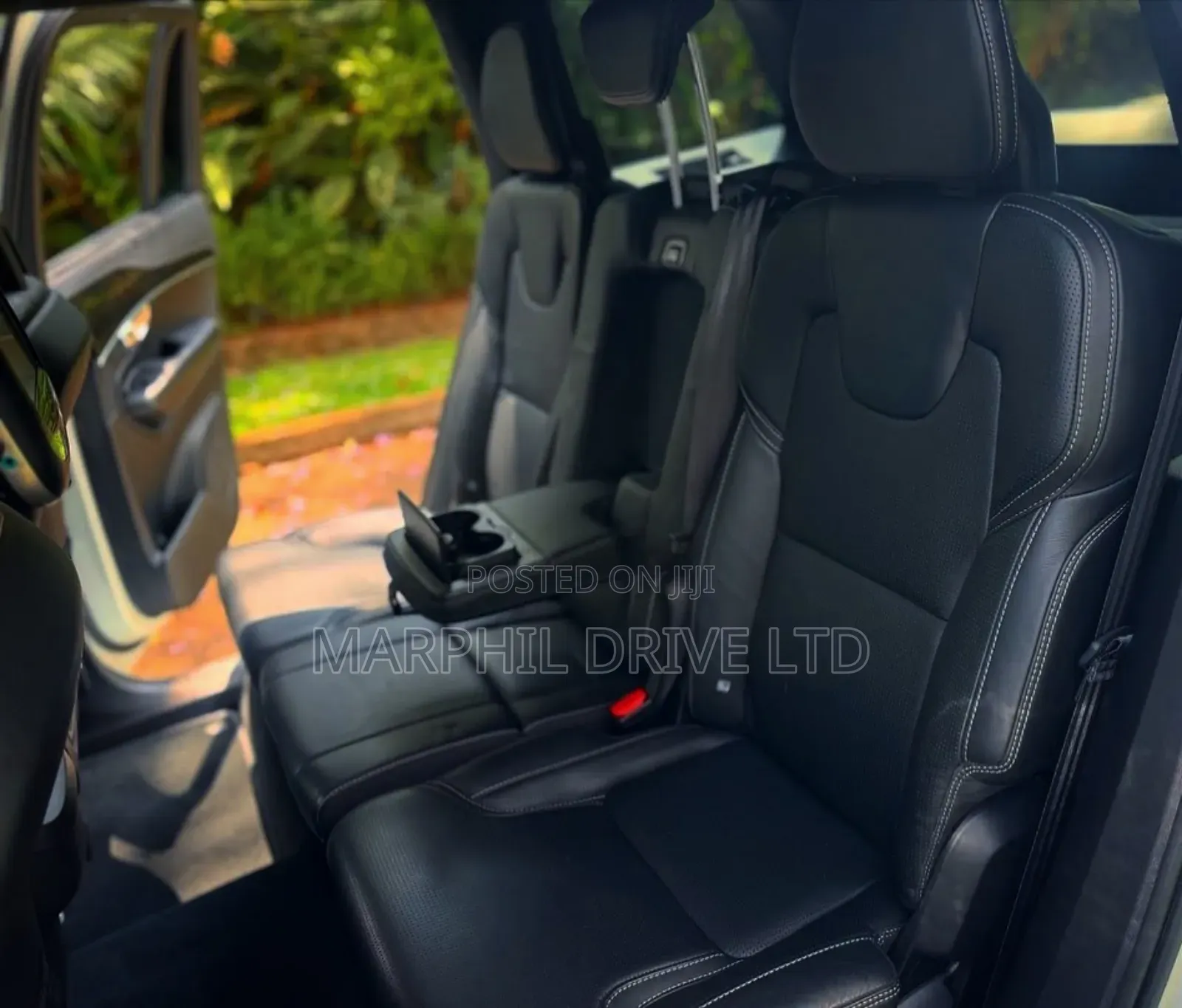 Volvo XC90 T6 Inscription AWD 2018 White