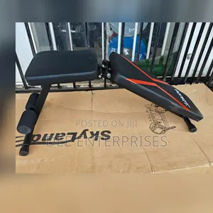 Adjustable Mini Portable Bench