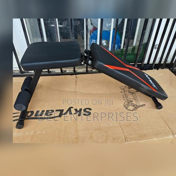 Adjustable Mini Portable Bench
