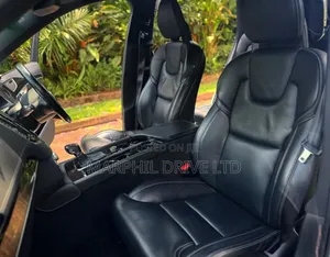 Volvo XC90 T6 Inscription AWD 2018 White