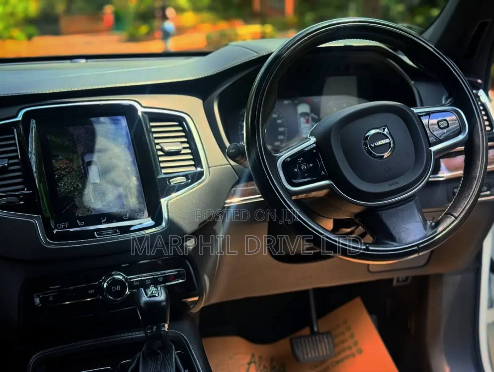 Volvo XC90 T6 Inscription AWD 2018 White