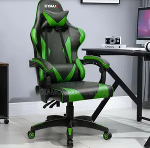 Home Furniture; Ergonomic Gaming Chair With Adjustable Comfort Design
