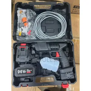 *Wireless Car Wash  Machine/ Sprayer /Garden Gun 96v