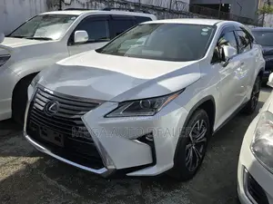 Lexus RX 300 2018 White