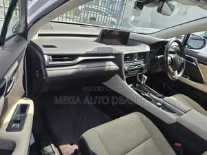 Lexus RX 300 2018 White