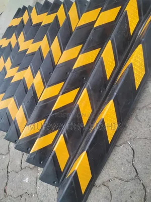 Parking Pillar Guards