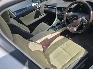 Lexus RX 300 2018 White