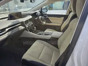 Lexus RX 300 2018 White