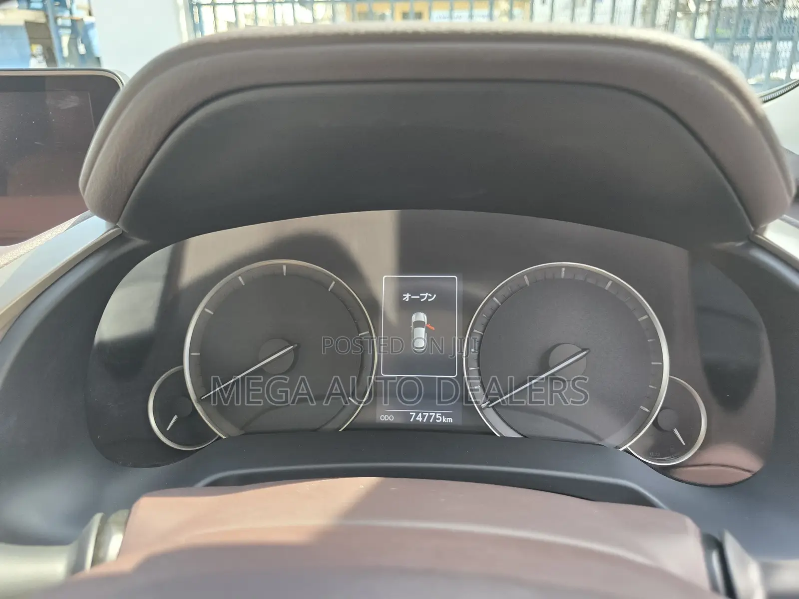 Lexus RX 300 2018 White