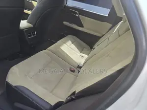 Lexus RX 300 2018 White
