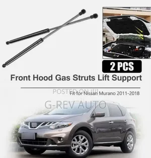 Nissan Murano Bonnet Shocks.