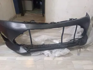 Front Bumper Fielder New Model