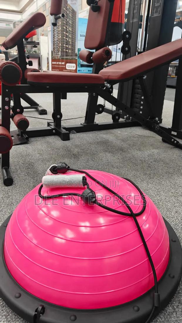 Bosu Balance Ball - main view