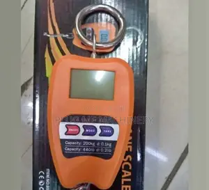 200kg Crane Scale/ High Efficiency Machine